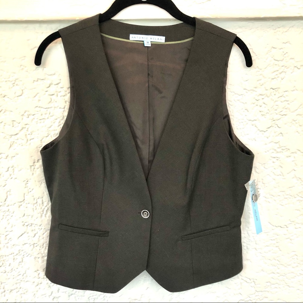 Antonio Melani Vest